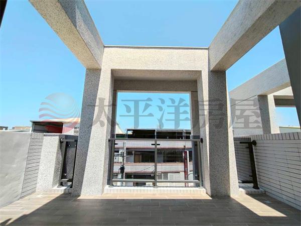 正建國路電梯全新別墅Ａ