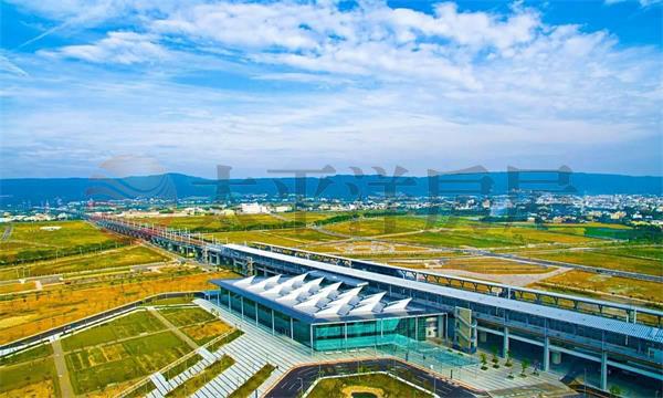 社頭高鐵雙面路建地