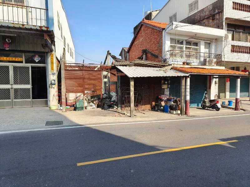永靖永興路持分建地(專簽)
