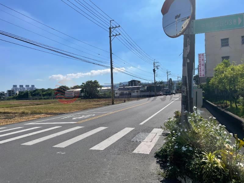 田中中州路黃金農舍
