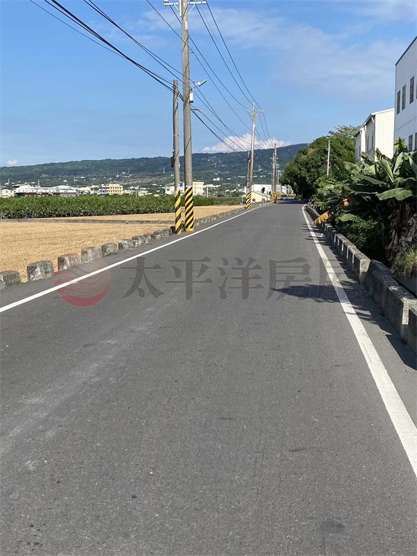 社頭新雅路旁農舍