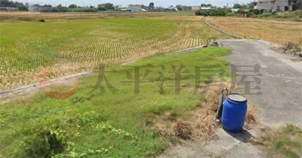 二水鄉新十五段田地
