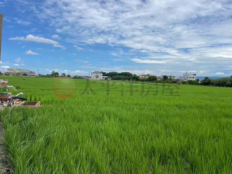 溪州北圳段美田