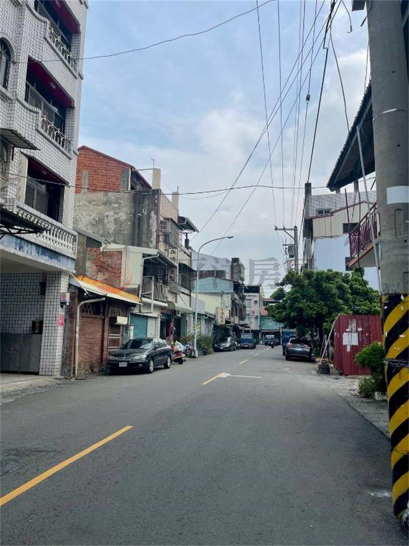 田中市中心住宅建地
