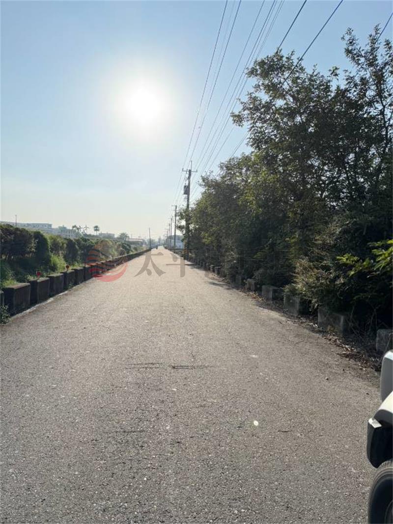 社頭鄰近中山路都內美田