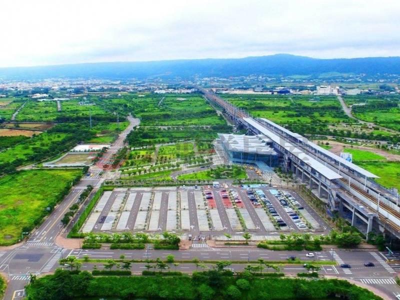 高鐵產區建地B