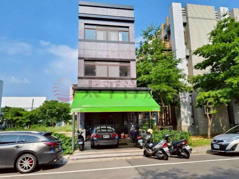 豐洲園區透天