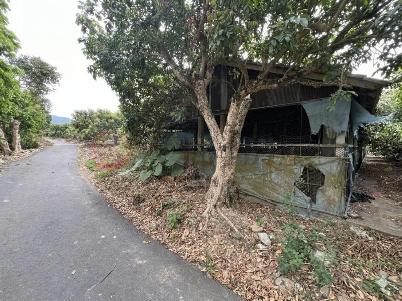 社頭低總價休閒農地