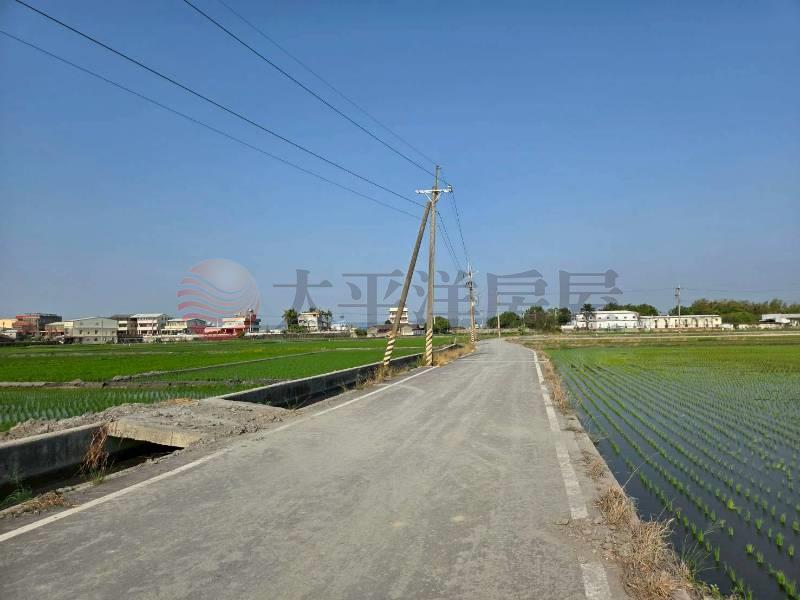 大村近大西國小臨路美田(二)