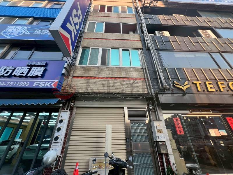 彰化中央路七套房店透