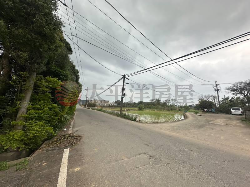近66快速道路~農地