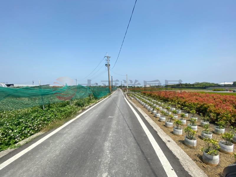 永靖福中段大面寬優質農地