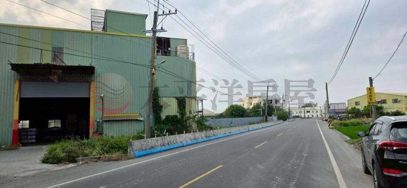 溪湖㊣員鹿路丁建廠辦住家農舍廠房