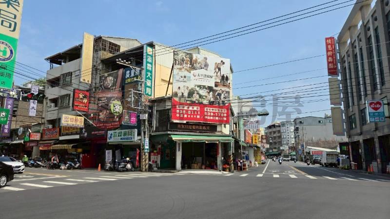 員林綜合市場店面