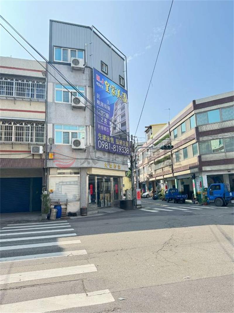 自強南路角店住