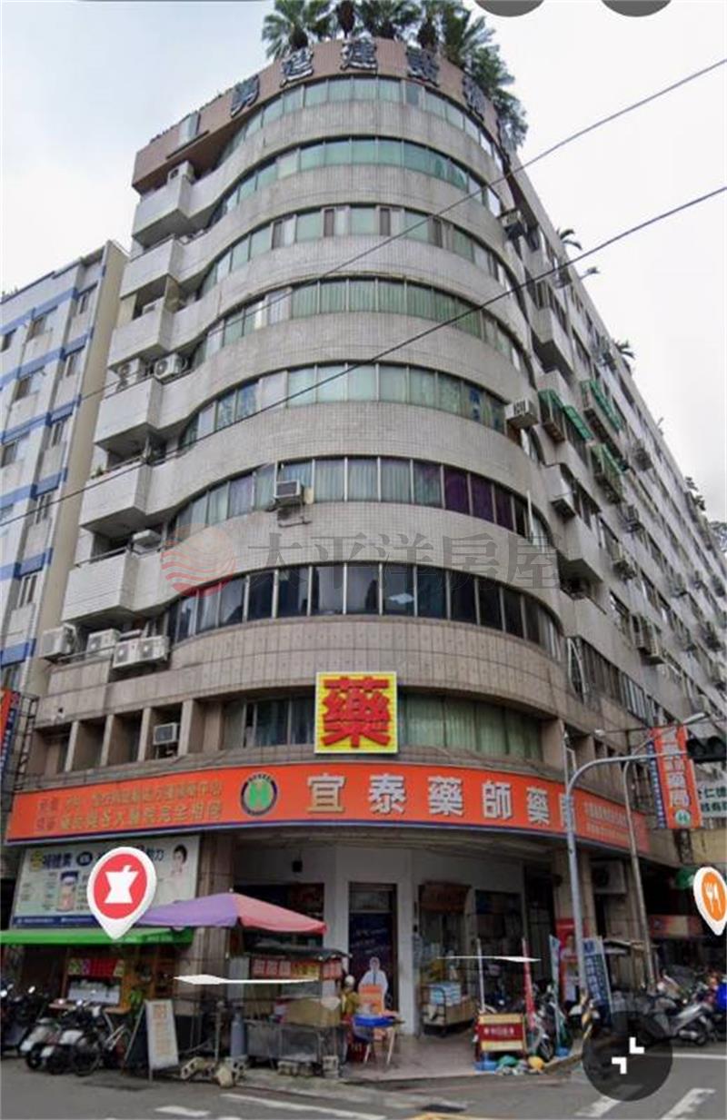 勇建通商大樓~住辦雙用+平車