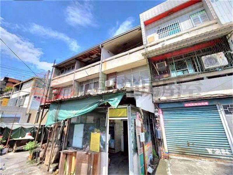 溪湖彰水路透天店面