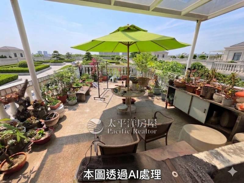 文華高中捷運臨路大別墅