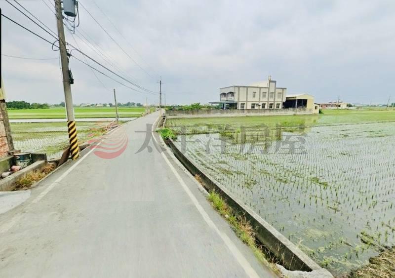 埤頭新庄美田地AB二塊