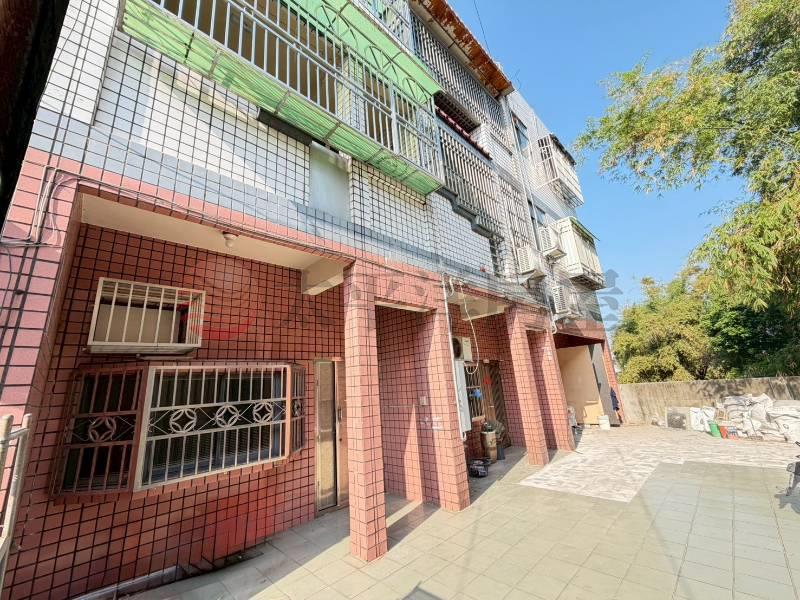 彰化市彰南路旁透天
