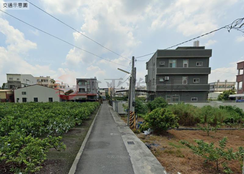 溪州臨路3分田