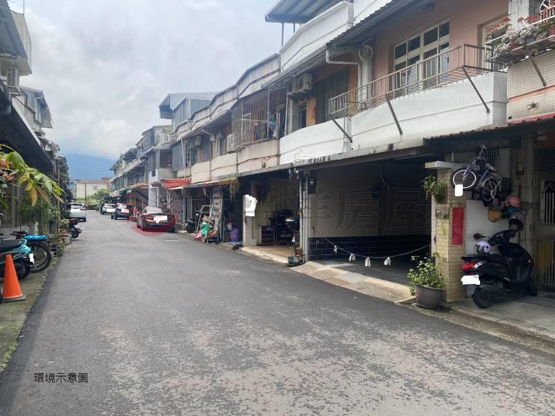 清溝夜市旁即可住透天