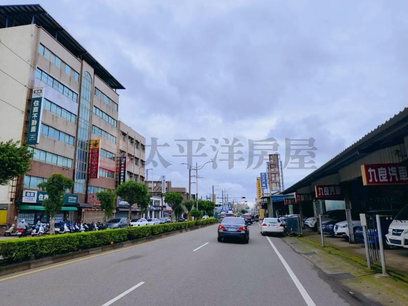 中壢後站黃金地段農舍