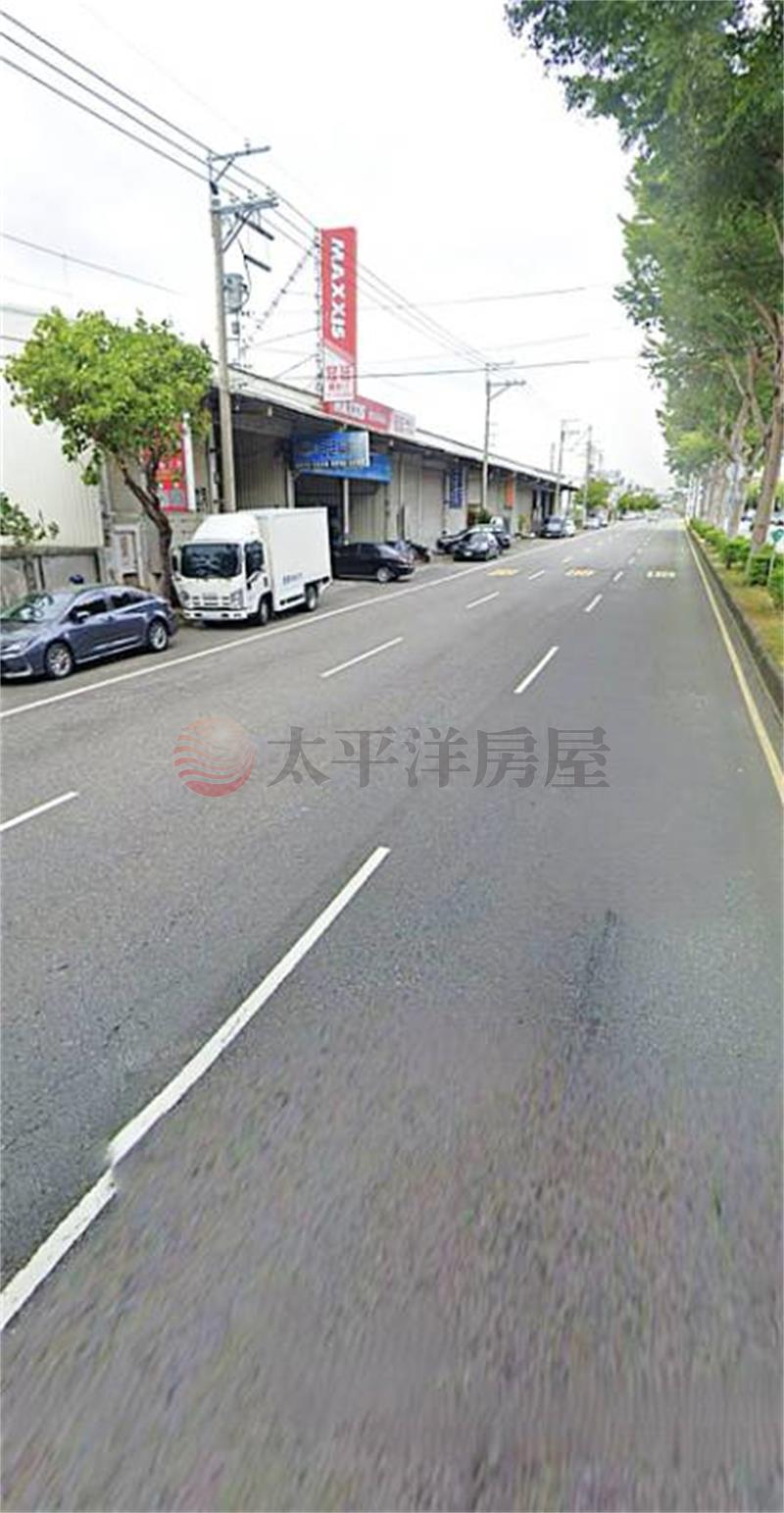 神岡民生路廠房