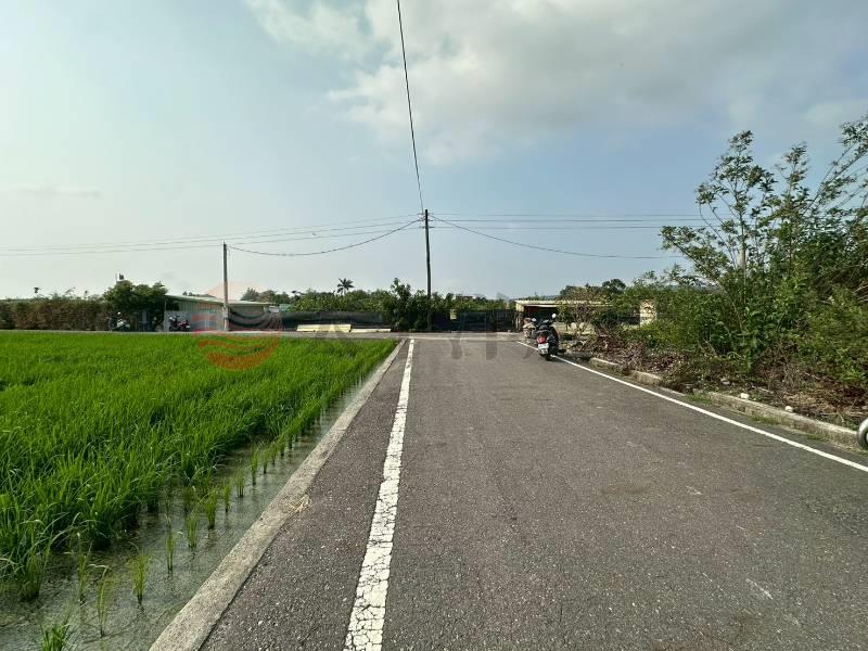 員林員水路方正農地