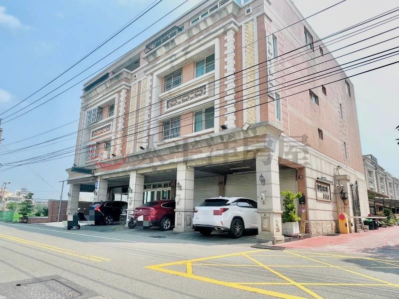 和美印象歐洲車庫美別墅