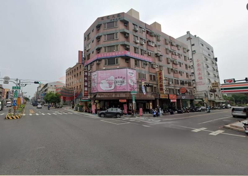 正莒光路角店
