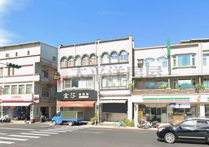 四城省道7-11旁大店面