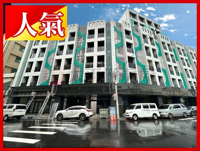 南平街金鑽店面｜正12米路文市店面
