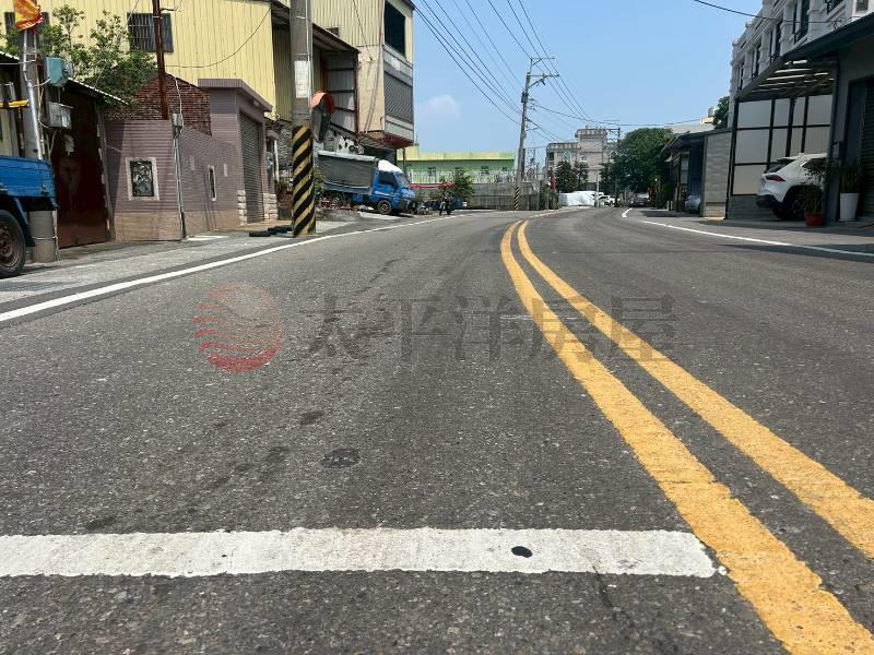 埔鹽正埔打路建地