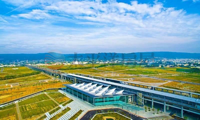 社頭高鐵建地
