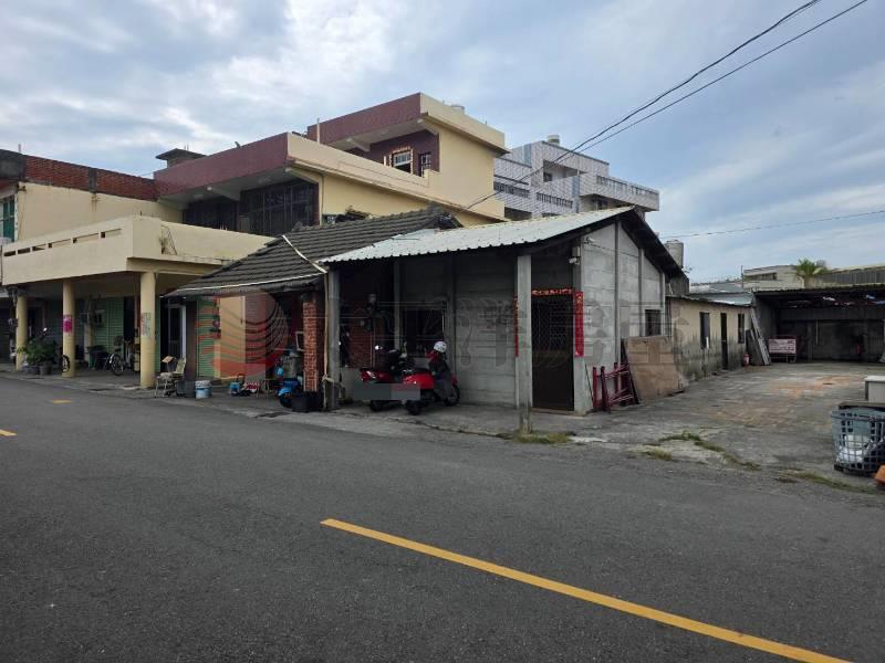 埔鹽正埔港路建地+平房