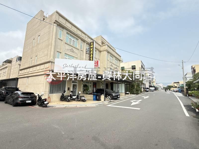 溝皂街別墅