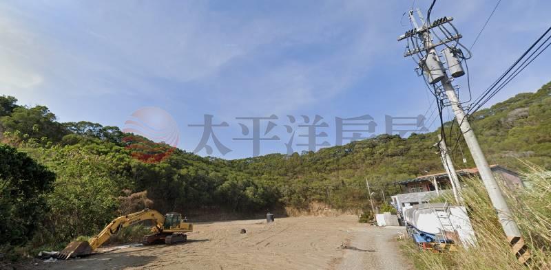 花壇74線旁平坦農地