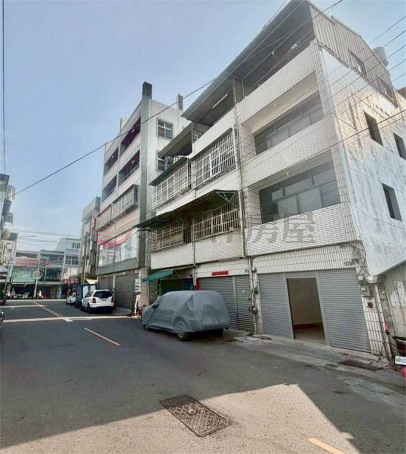 近田中國小全新整理店住