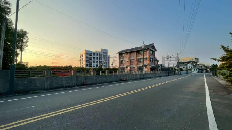 田尾近中山路方正角地