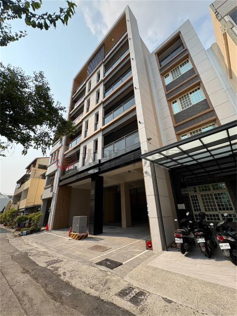 彰化曉陽商圈全新2房公寓