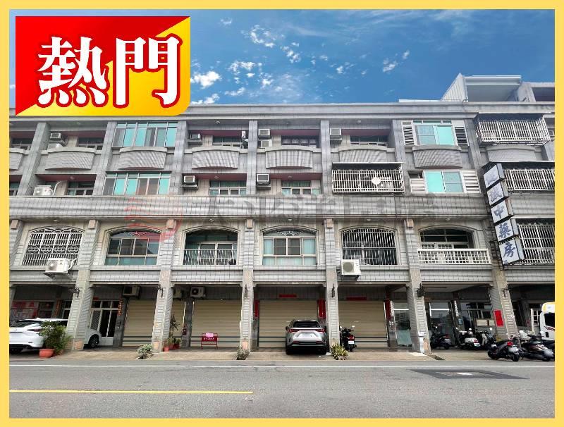 ㊣15米路【後站/辭修路賺錢店面】
