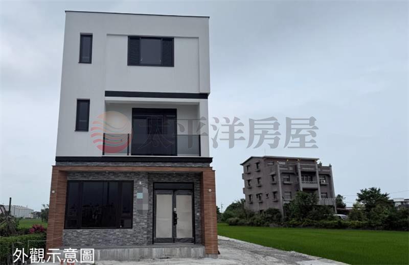 禾田光全新電梯農舍