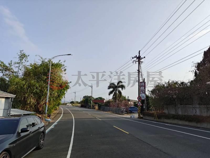芬園中崙段持分林地