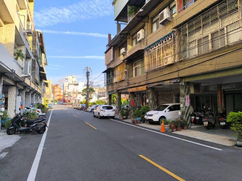 後站整新透天*地23坪