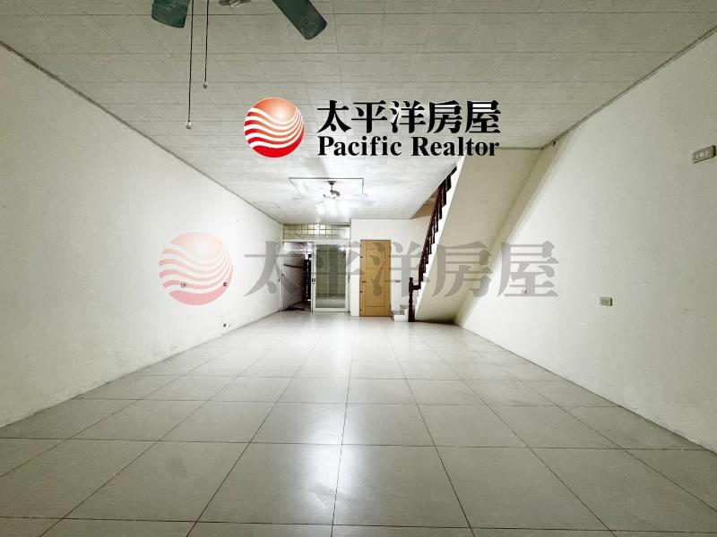 內壢復華街臨路美透天