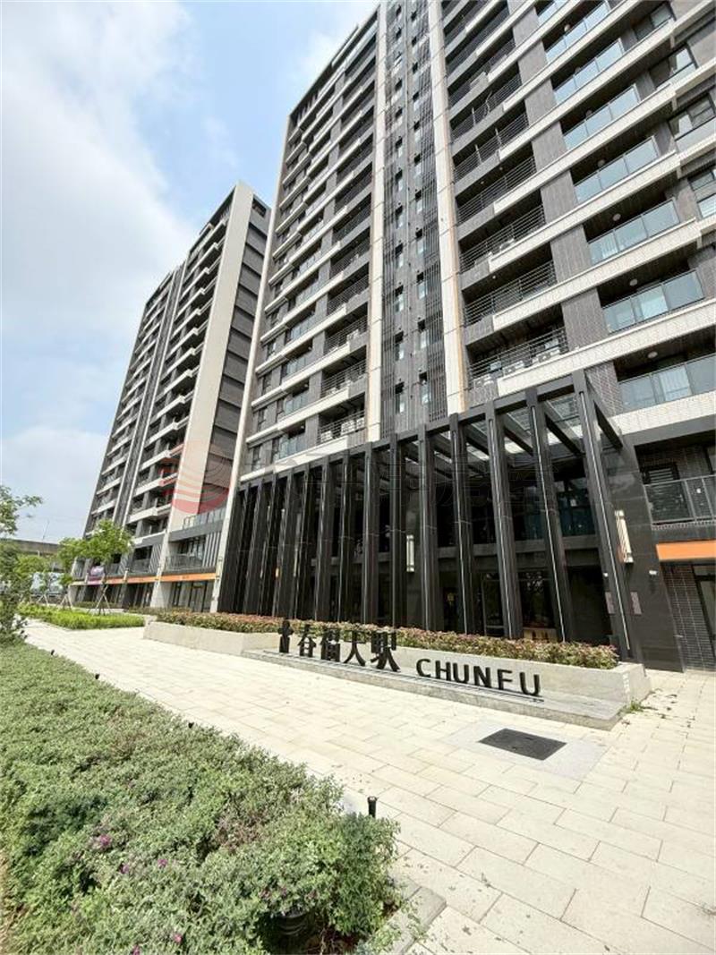 春福天駅面公園2房平車