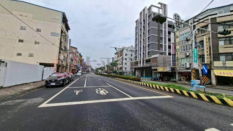 正莒光路大面寬建地