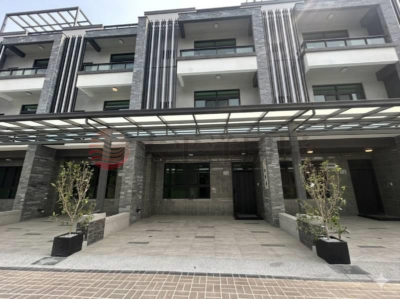 社頭全新雙車墅