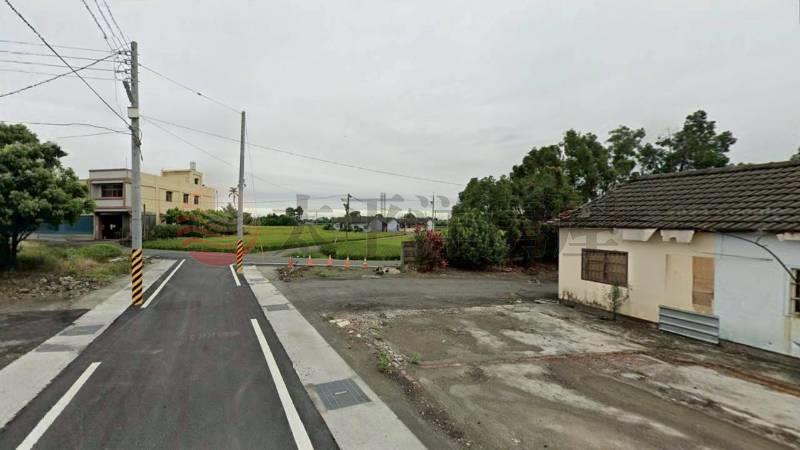 員埔路旁乙建角地